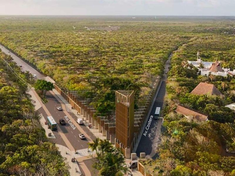 The Park of the Jaguar in Tulum: A New Era for Tourism and Real Estate